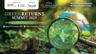 Keynote Address: Catalysing the new Climate Economy: Funding Adaptation, Resilience and New-Age