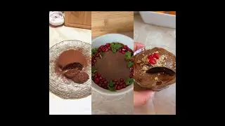 3 easy pudding  recipes