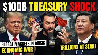 Is China Triggering a US Debt Crisis? / finance uncoverd