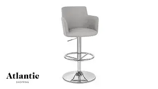 Vogue Bar Stool