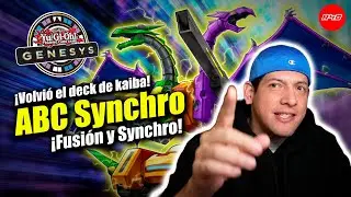 ¿Abc Genesys? ¡Si se puede! / Genesys format