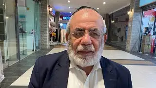 Resumen perachat Lekh Lekha - Dayan Rav HaGaon David Amar chalitah 