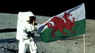 When You Hear a Welsh Accent Outside of Wales