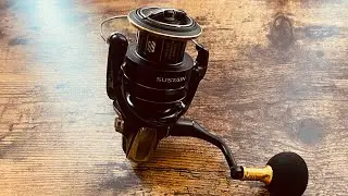 Shimano sustain FJ C5000 unboxing