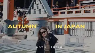 JAPAN DAY 3 - trying japanese snacks, tokyo sky tower, sensoji temple, ginza, matcha, ichiran 🇯🇵