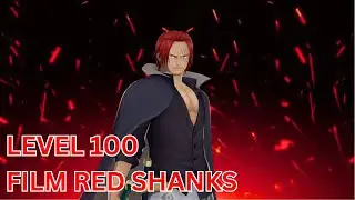 FILM RED SHANKS GAMEPLAY | Bro still has that aura | One Piece Bounty Rush