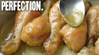 ЛУЧШИЙ И САМЫЙ ПРОСТОЙ способ приготовить куриные голени!