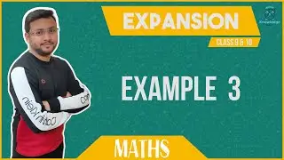 Example 3:  If x+1/x=2, Find :- (i) x²+1/x² and (ii) x⁴+1/x⁴ | Expansions | Maths | ICSE