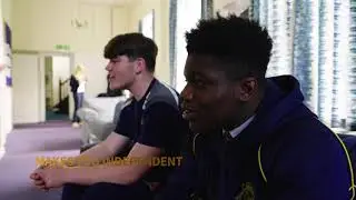 Boarding at Ipswich School