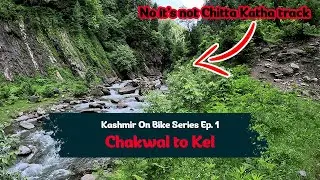 Chakwal to Kel Kashmir Bike Ride | Epic Pakistan Road Trip Begins &ndash; Episode 1