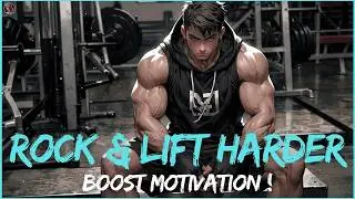 Best Workout Music Mix 💪🏻 Gym Motivation Songs 🤘🏻 [ Heavy Metal Instrumental Rock Playlist ]