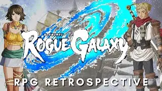 Стоит ли играть в Rogue Galaxy сегодня? | Ретроспектива RPG