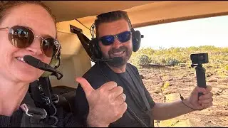 S1 Part 15 - Mitchell Falls from Drysdale Station