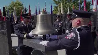 The IAFF Fallen Fire Fighter Memorial