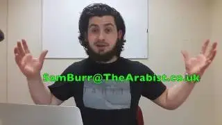 What Does The Arabist do?