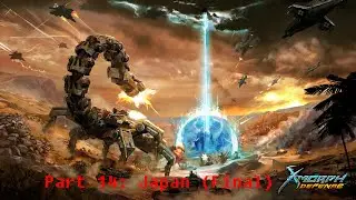 X-Morph Defense part 14 Hard - Japan final (no commentary)