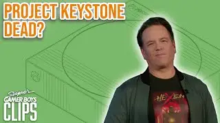RIP Xbox Project Keystone - SGB Clips