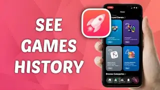 iOS 26: How to See Games You've Played on Apple Games