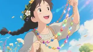 Elara and the Magic Necklace | Geometric Sequences Explained
