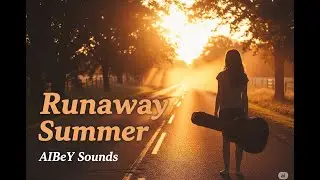 Runaway Summer &ndash; Country Pop Hit for Free Spirits 🚗🌞 | AIBeY Sounds Official Video