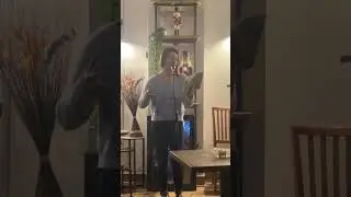 reparenting the devil by christopher sexton - Open Mic Dec 20, 2025