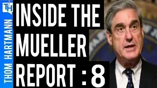 Mueller Investigation Report, Part 8 : The GRU