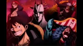 Para Yonkou Mulai Bergerak one piece 1056