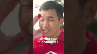 Panadol Extra for Different Pain Occasions - Hot Weather Headache (6s, 9:16)