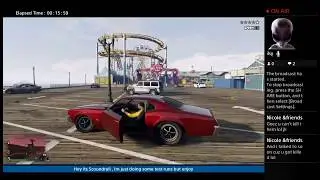 Scoundrull_'s GTA V BEACH FIGHTS