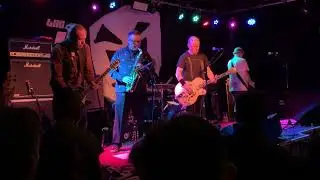 Pariah / Westworld / Girl / Rebel / Freaks (Live) Theatre Of Hate - Joiners, Southampton - 9-12-21
