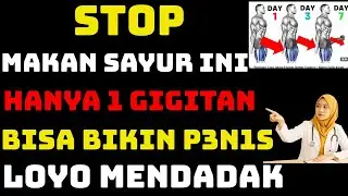 Awas! 4 Sayuran Sehat Ini Ternyata &ldquo;Musuh&rdquo; Aliran Darah Penis & 4 Sayuran Alami Pendukung Vitalitas