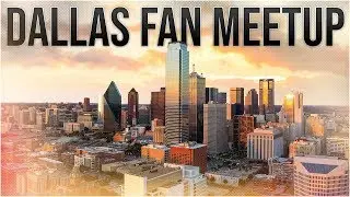 Dallas Fan Meetup & Massive ASTRO Headset Giveaway Details! (Reupload)