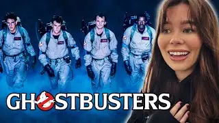 WHO YOU GONNA CALL?! *GHOSTBUSTERS* (1984) First Time Watching | Movie Reaction