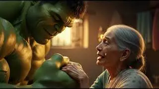HULK Underground Fight | Maa Ke Liye Ladai | Emotional Hulk Story | Full Action Movie