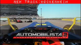 Formula Reiza 🔸 Hockenheim 🔸 Automobilista 2 [SIM RACING] 𝗣𝗢𝗩