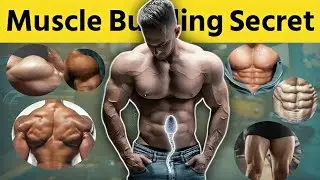 How Build Muscle Fast|Muscle Building Tips|Muscle Growth Secret|How To Gain Muscle Fast|Me Inspired