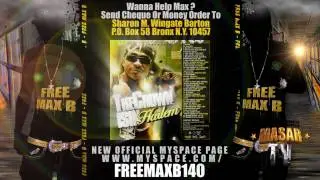 Max B ''Hook King'' #3 - By Masar