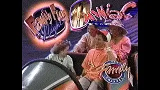 1990 Family Channel Fun Night - Shogun, Maniac Mansion, Black Stallion