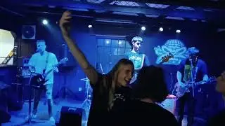 Takhle Vole (Lovesong), Punk bude! vol. 8, Modr&aacute; Vopice, 16.11.2025 