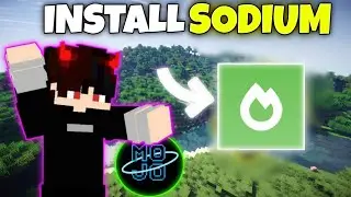 Install Sodium Mod on Android 🔥 | Minecraft Java FPS Boost (Mojo Launcher)
