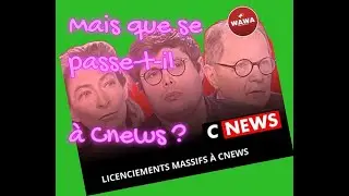 &Agrave; Cnews le torchon br&ucirc;le autour du cas Morandini : des licenciements ont d&eacute;j&agrave; eu lieu