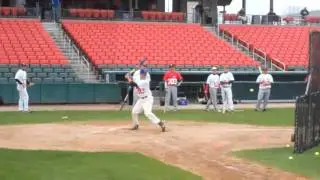 Ryan Tufts Home To First 10/3/10