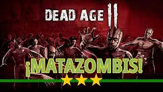 MATAZOMBIS DEAD AGE 2