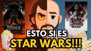El reestreno de La Venganza de los Sith humilla a Disney 😮🔥#maythe4th