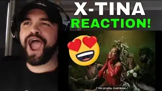Christina Aguilera, Ozuna - Santo (Official Video) REACTION!