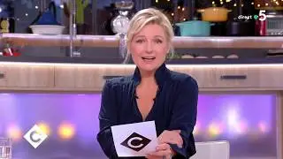 Attentat : la France sous le choc - C à Vous - 12/12/2018