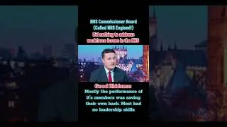 NHS England abolished