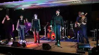 EMCR // Little Stream Band / Zen, Zazie