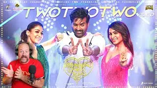 Two Two Two - Video Song Reaction | Kaathuvaakula Rendu Kaadhal  | Dad's Den