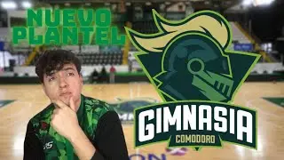 ANALIZANDO EL NUEVO PLANTEL DE GIMNASIA DE COMODORO